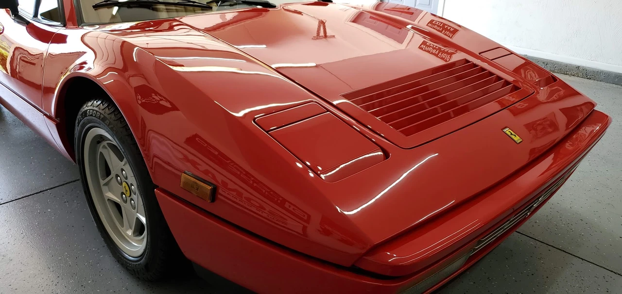 1987 Ferrari 328 GTS - Image 17 of 31