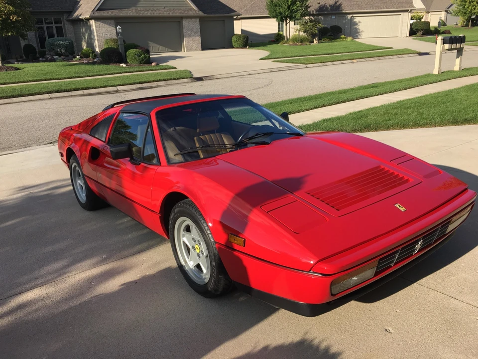 1987 Ferrari 328 GTS - Image 7 of 31