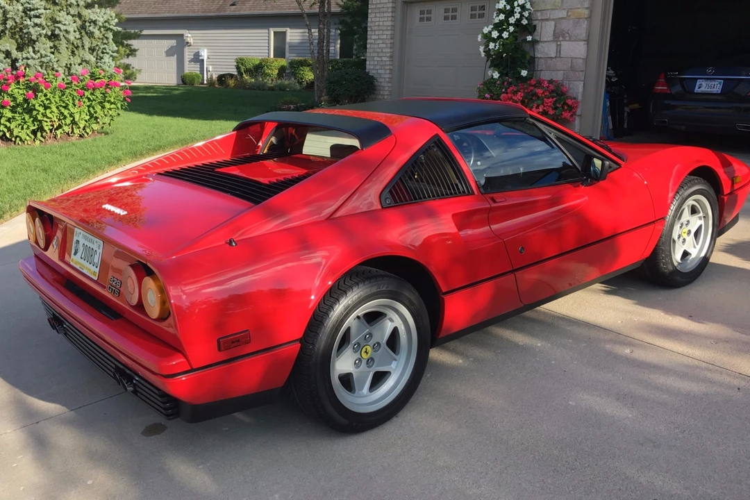 1987 Ferrari 328 GTS - Image 2 of 31