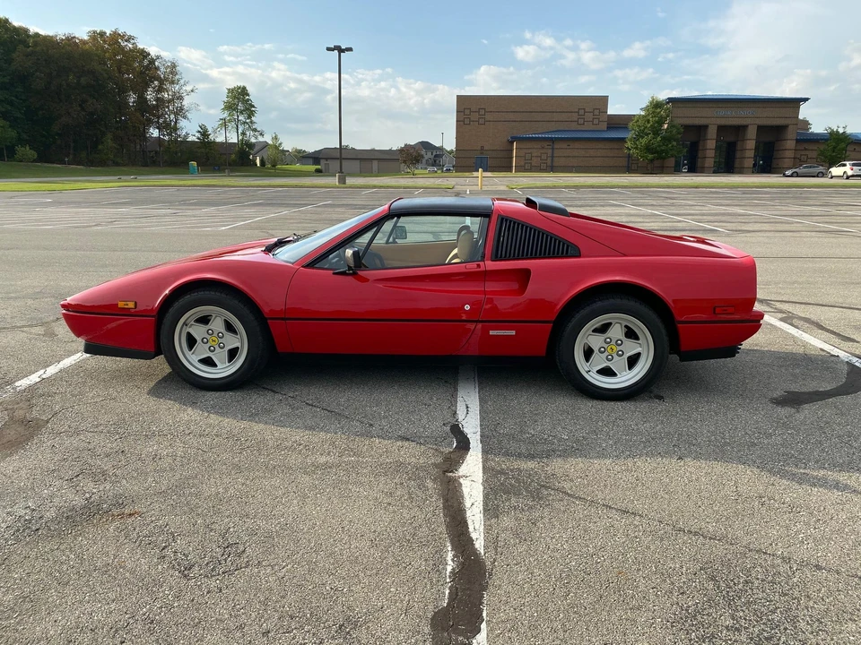 1987 Ferrari 328 GTS - Image 9 of 31
