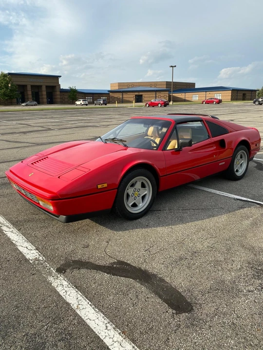 1987 Ferrari 328 GTS - Image 8 of 31