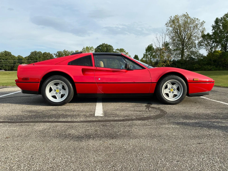 1987 Ferrari 328 GTS - Image 5 of 31