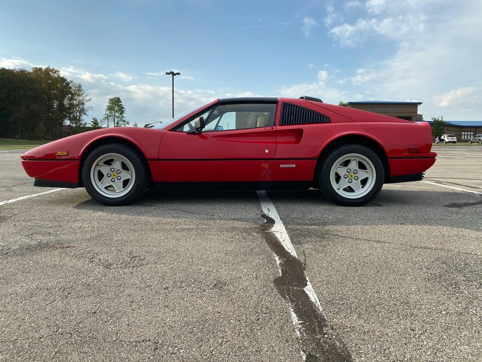 1987 Ferrari 328 GTS - Image 10 of 31