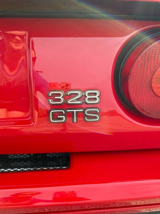 1987 Ferrari 328 GTS - Image 29 of 31