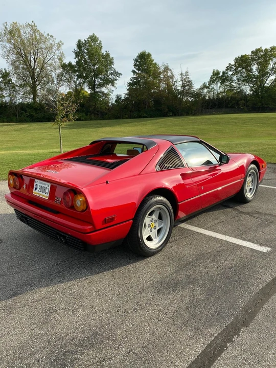 1987 Ferrari 328 GTS - Image 3 of 31