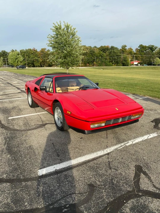 1987 Ferrari 328 GTS - Image 6 of 31