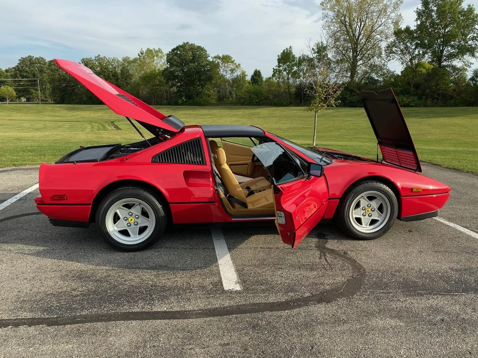 1987 Ferrari 328 GTS - Image 30 of 31
