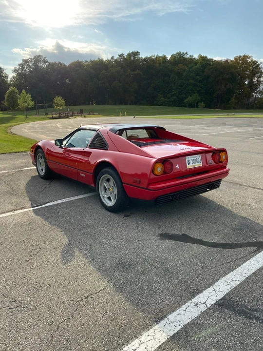 1987 Ferrari 328 GTS - Image 11 of 31