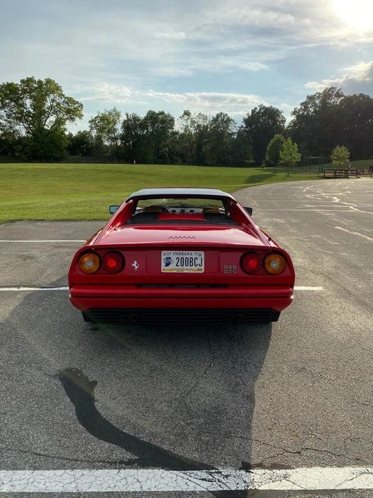 1987 Ferrari 328 GTS - Image 12 of 31