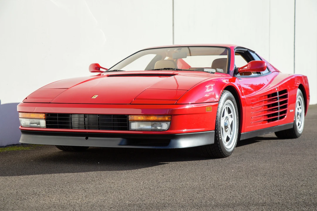 1987 Ferrari Testarossa - Image 2 of 31