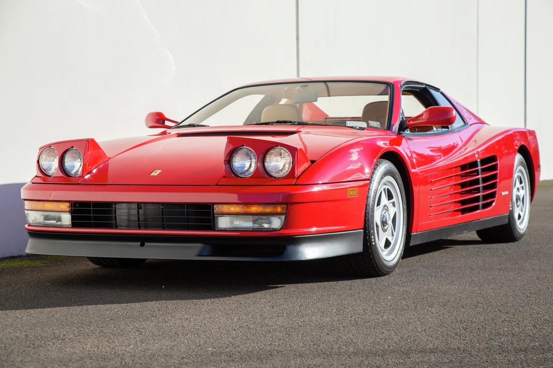 1987 Ferrari Testarossa - Image 3 of 31