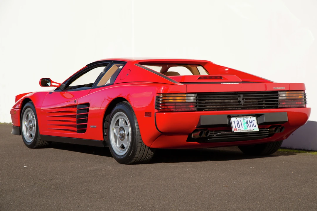 1987 Ferrari Testarossa - Image 5 of 31