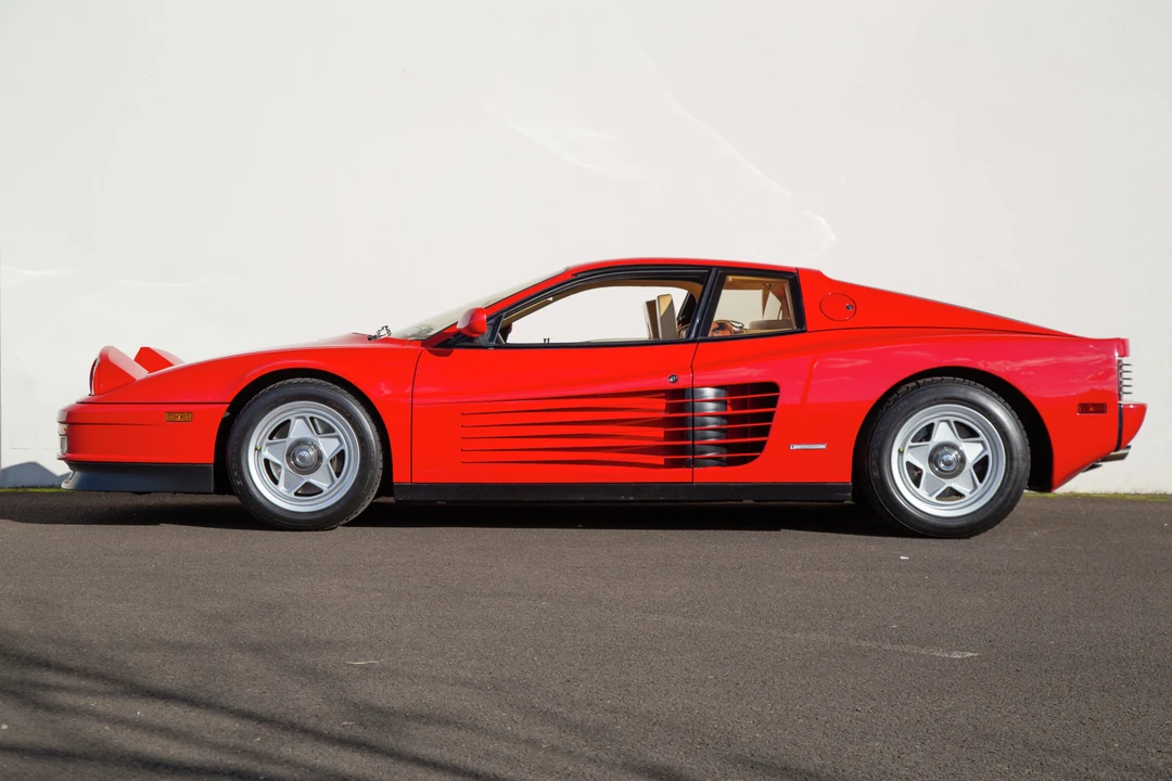 1987 Ferrari Testarossa - Image 4 of 31