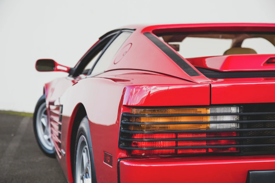 1987 Ferrari Testarossa - Image 24 of 31