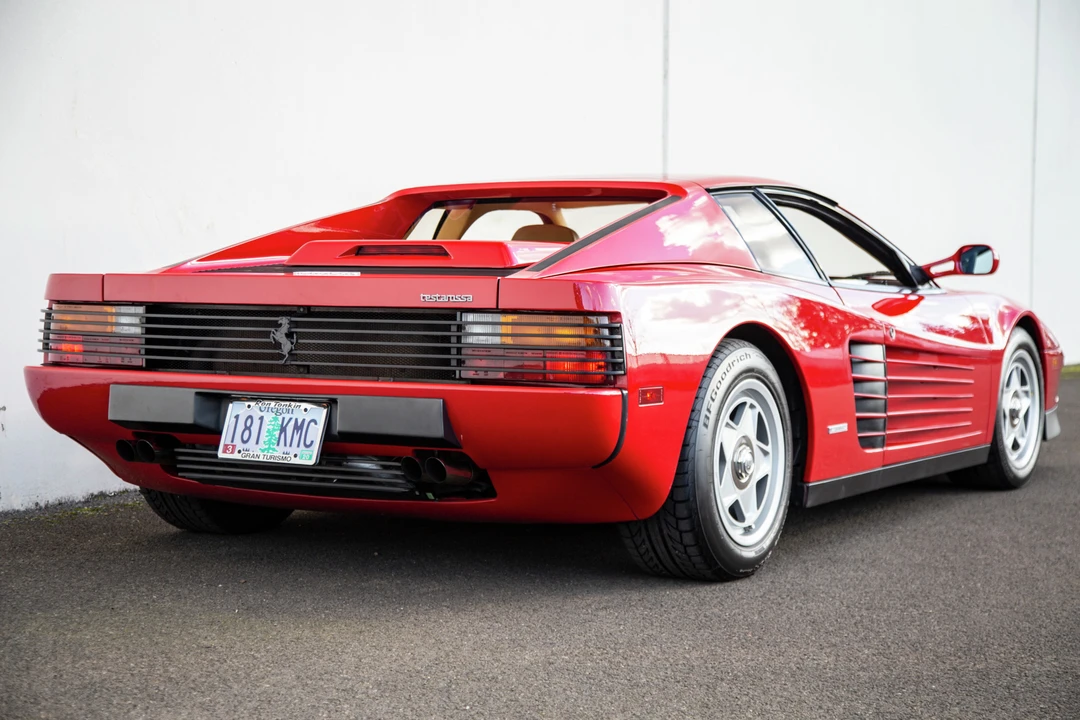 1987 Ferrari Testarossa - Image 9 of 31