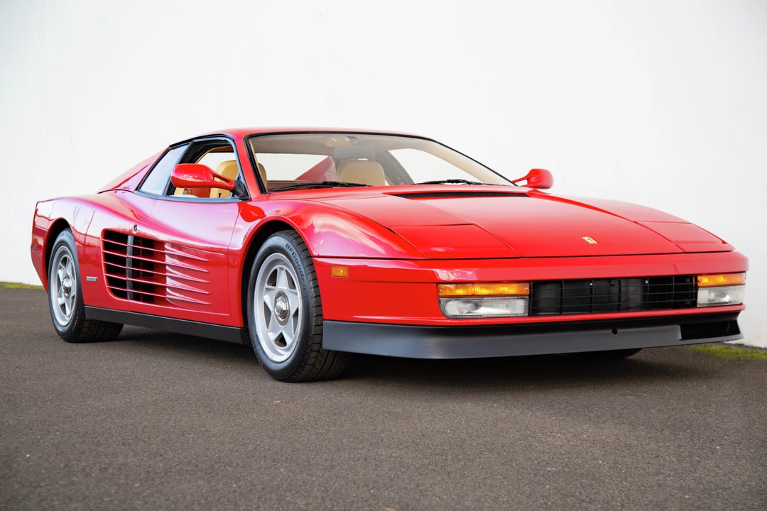 1987 Ferrari Testarossa - Image 12 of 31