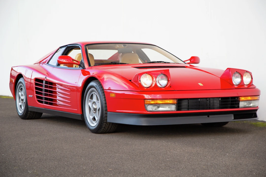 1987 Ferrari Testarossa - Image 13 of 31