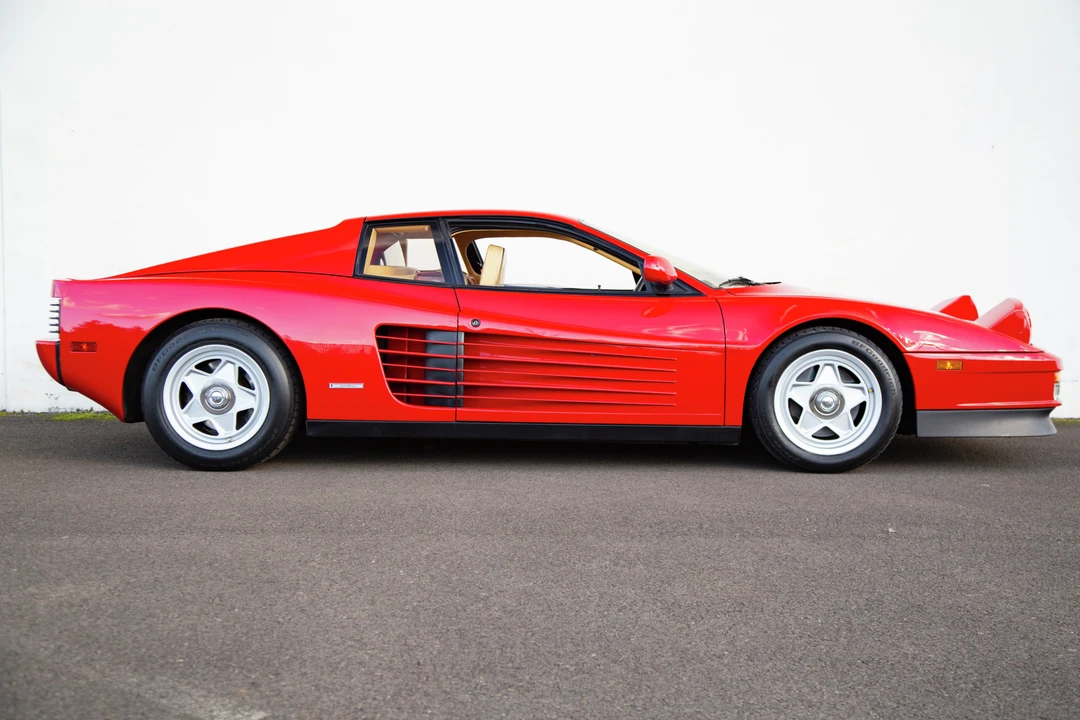 1987 Ferrari Testarossa - Image 11 of 31