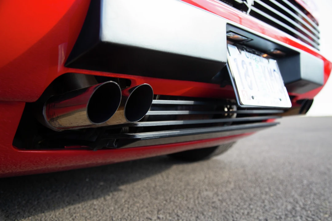 1987 Ferrari Testarossa - Image 27 of 31