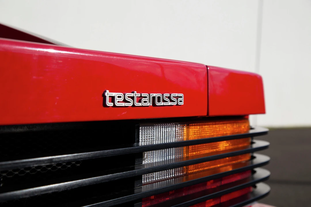 1987 Ferrari Testarossa - Image 28 of 31