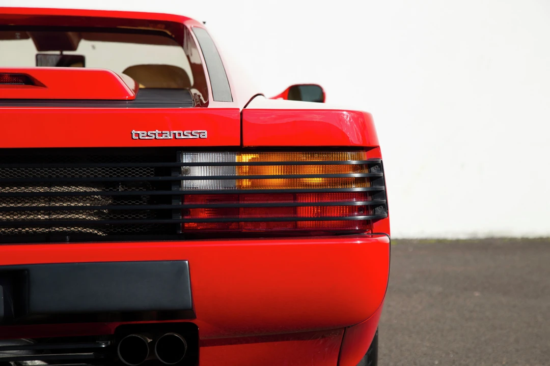 1987 Ferrari Testarossa - Image 29 of 31