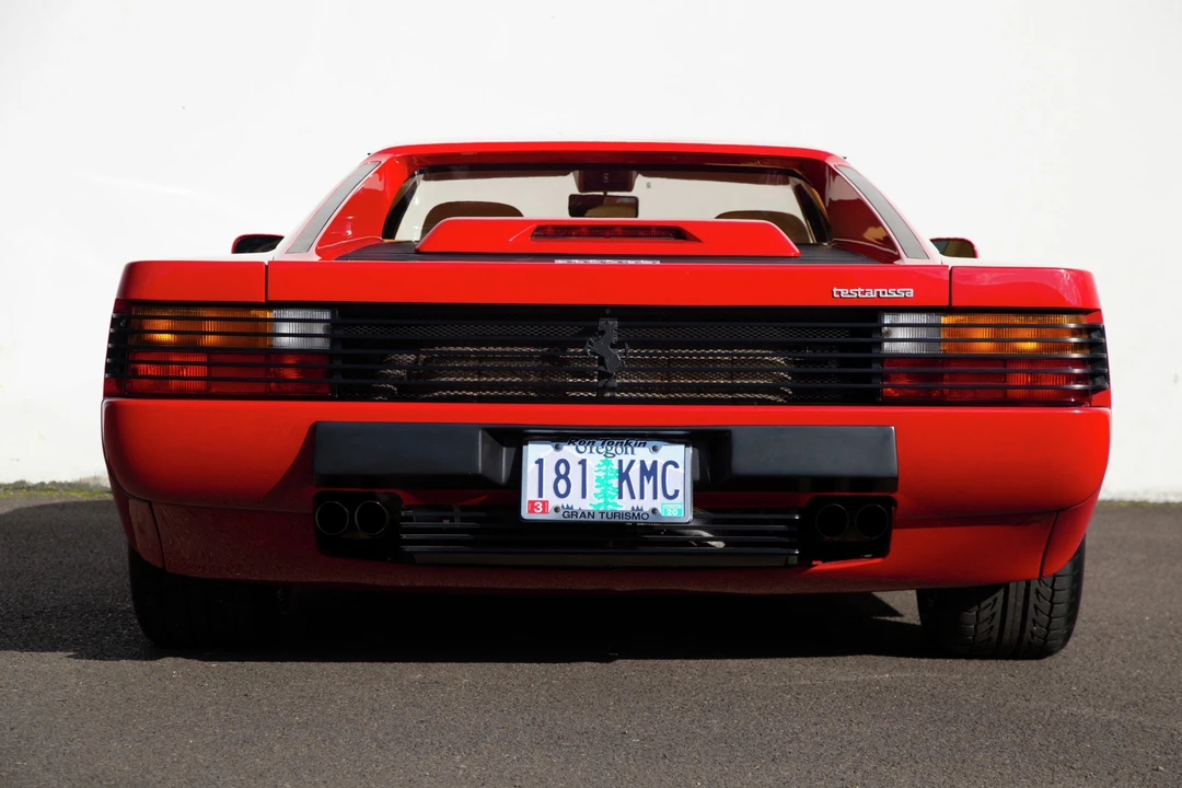 1987 Ferrari Testarossa - Image 7 of 31