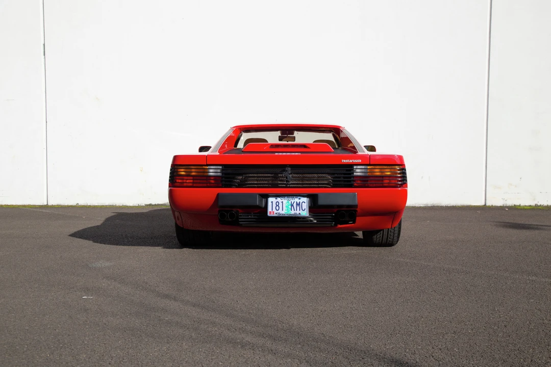 1987 Ferrari Testarossa - Image 6 of 31