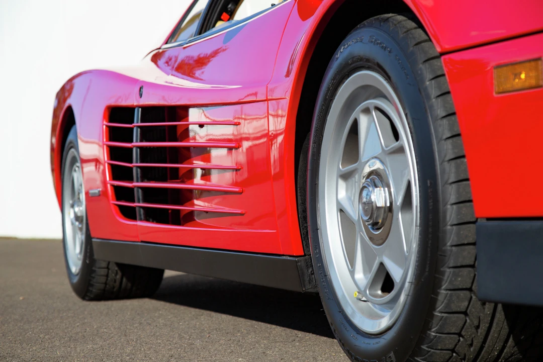 1987 Ferrari Testarossa - Image 16 of 31