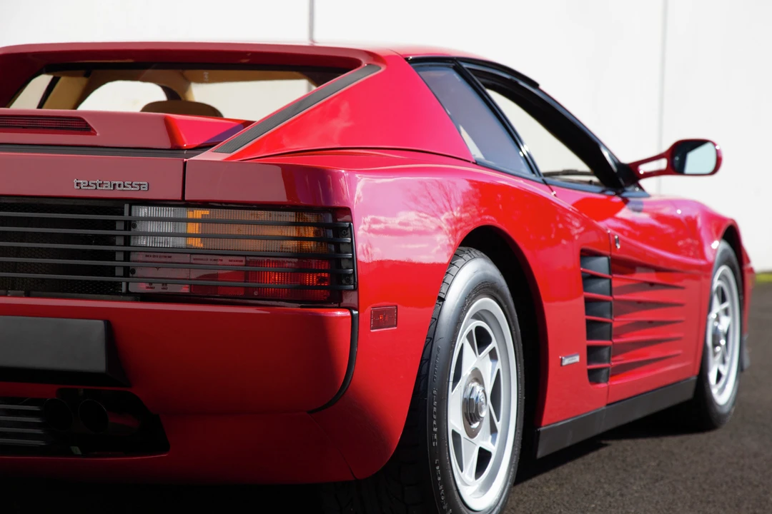 1987 Ferrari Testarossa - Image 31 of 31