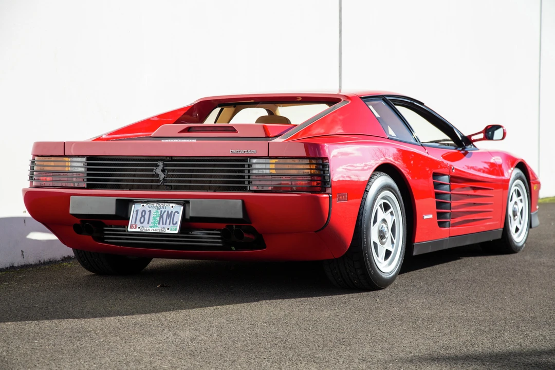 1987 Ferrari Testarossa - Image 8 of 31