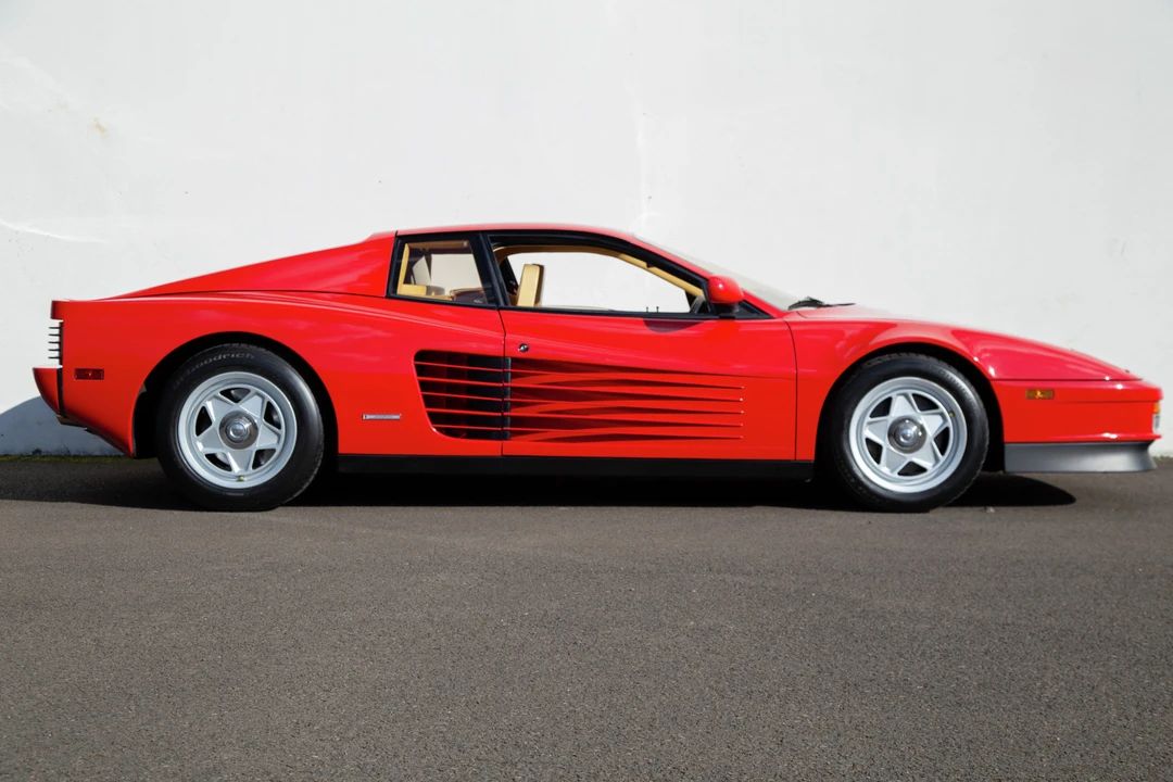 1987 Ferrari Testarossa - Image 10 of 31