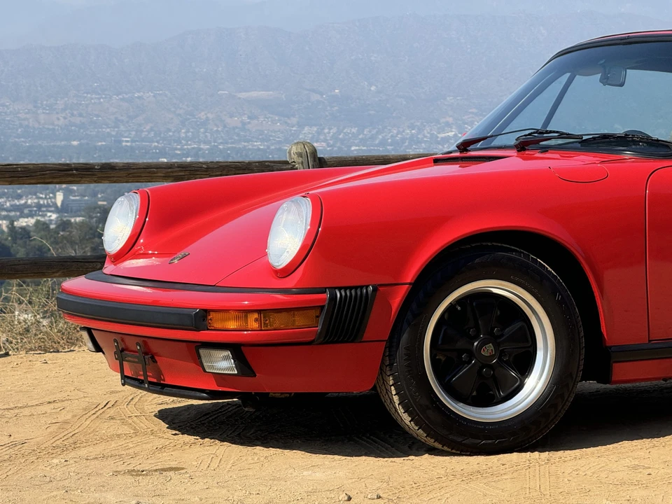 1987 Porsche 911 Carrera 3.2 - Image 27 of 31
