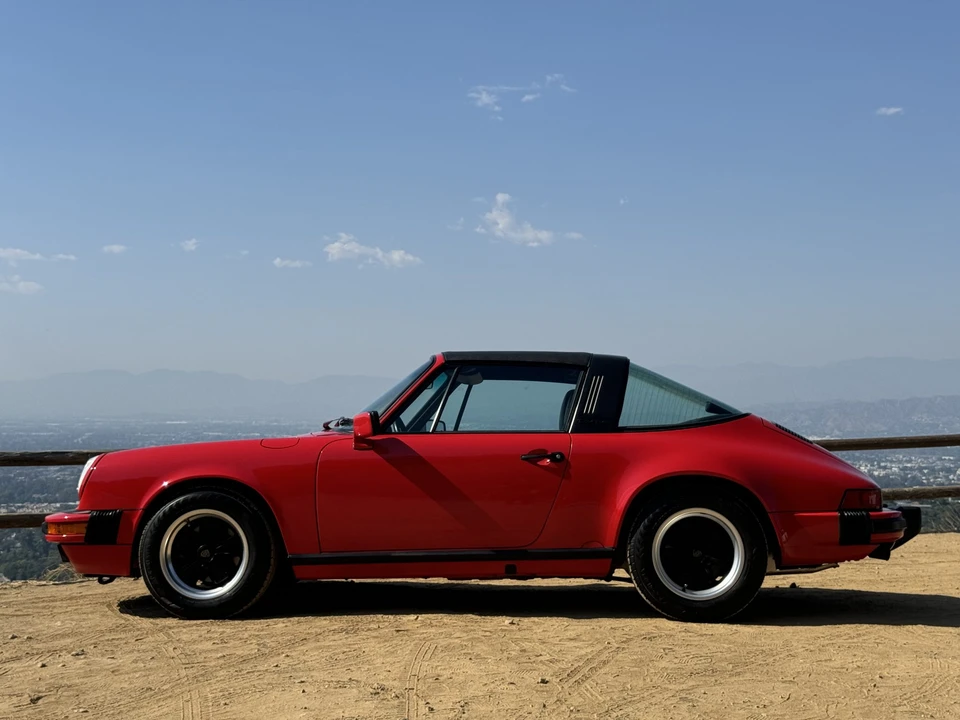 1987 Porsche 911 Carrera 3.2 - Image 26 of 31