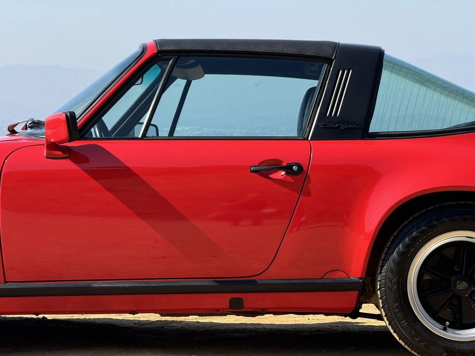 1987 Porsche 911 Carrera 3.2 - Image 30 of 31