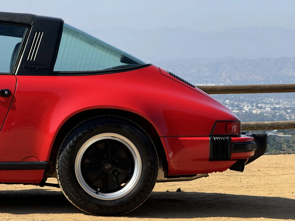 1987 Porsche 911 Carrera 3.2 - Image 31 of 31