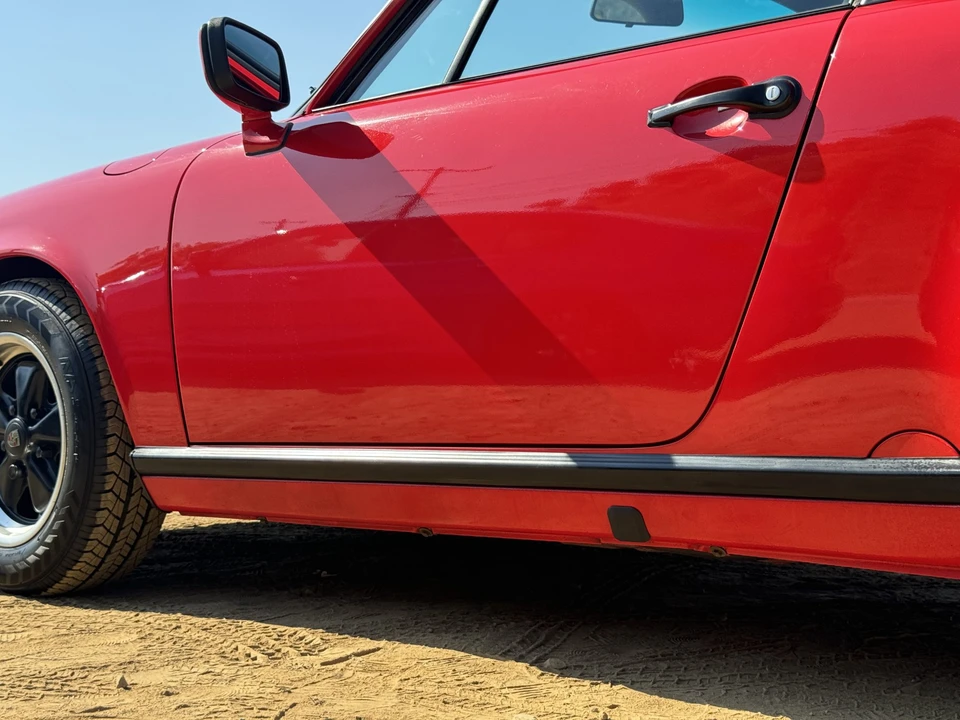 1987 Porsche 911 Carrera 3.2 - Image 29 of 31