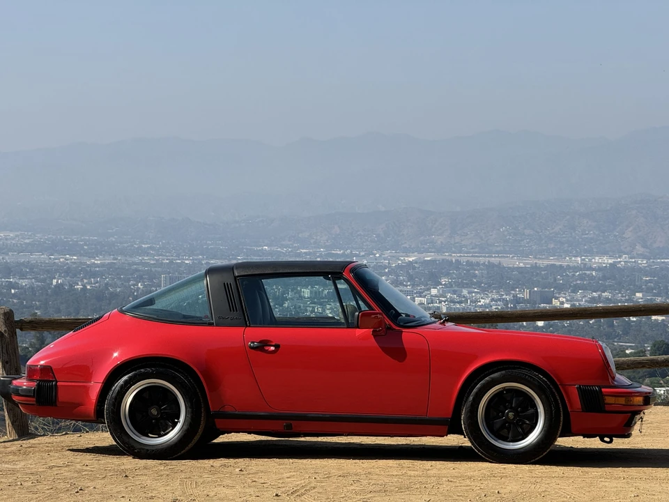 1987 Porsche 911 Carrera 3.2 - Image 18 of 31