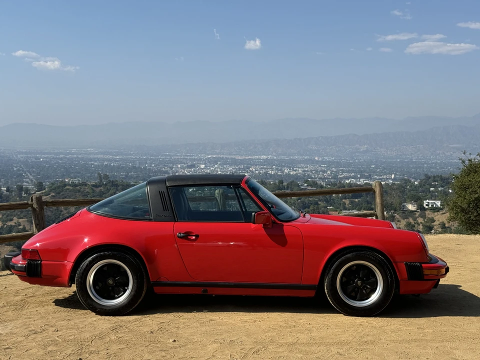 1987 Porsche 911 Carrera 3.2 - Image 16 of 31
