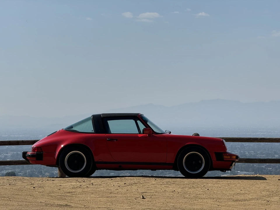 1987 Porsche 911 Carrera 3.2 - Image 15 of 31