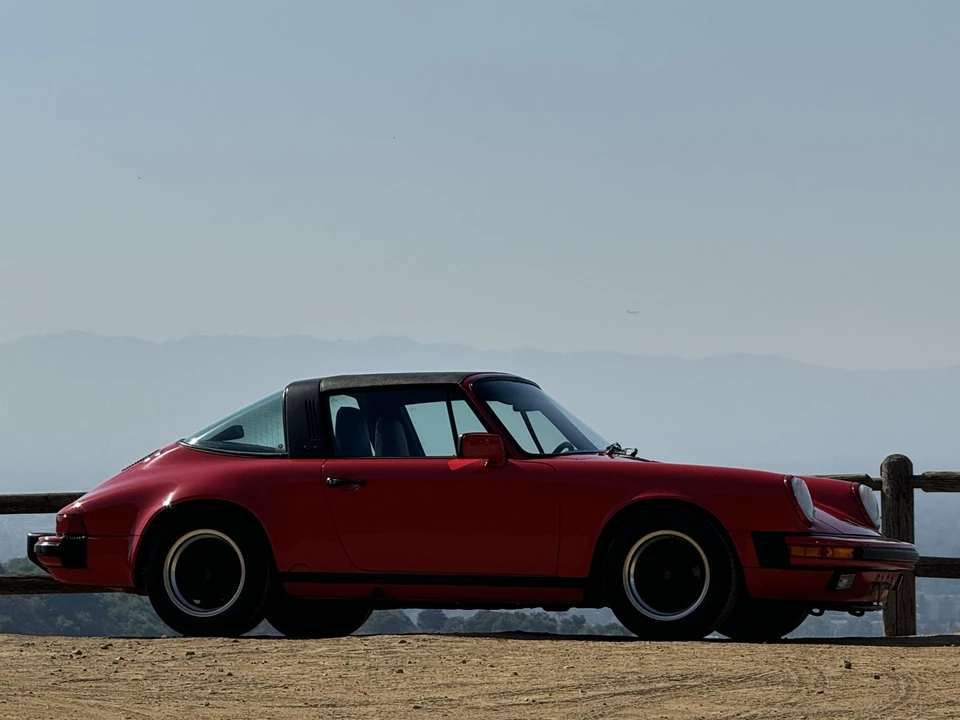 1987 Porsche 911 Carrera 3.2 - Image 12 of 31