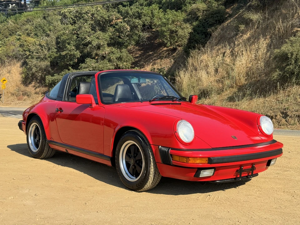1987 Porsche 911 Carrera 3.2 - Image 11 of 31