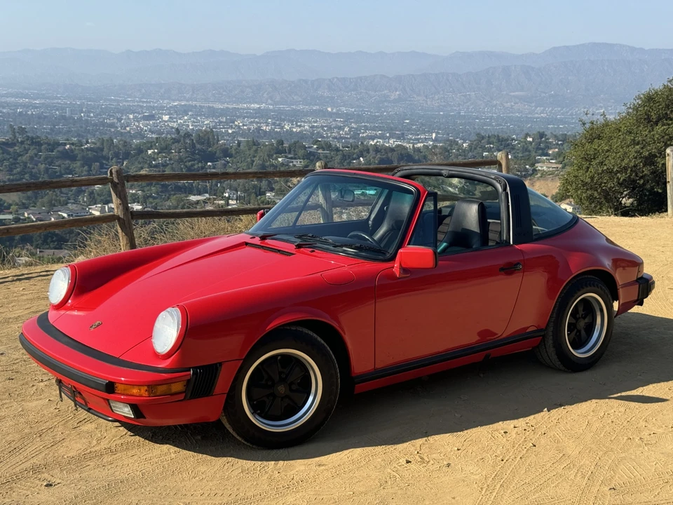 1987 Porsche 911 Carrera 3.2 - Image 7 of 31