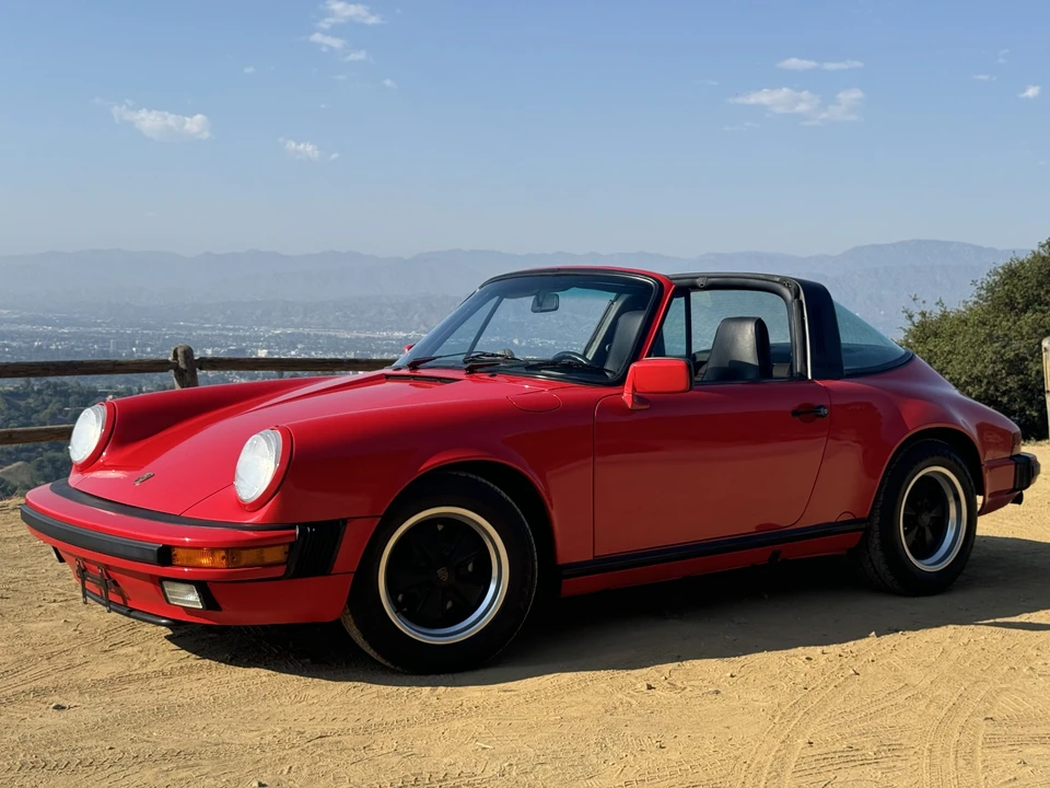 1987 Porsche 911 Carrera 3.2 - Image 6 of 31