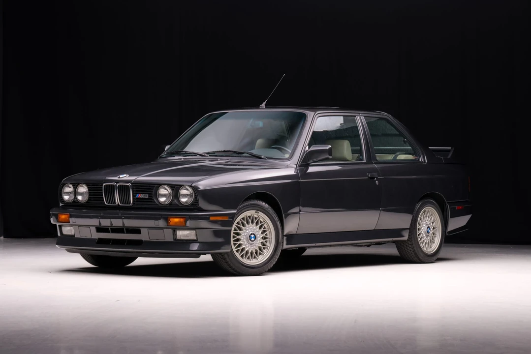 1988 BMW E30 M3 - Image 2 of 31