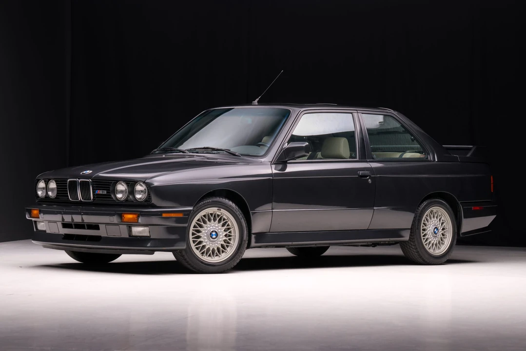 1988 BMW E30 M3 - Image 3 of 31