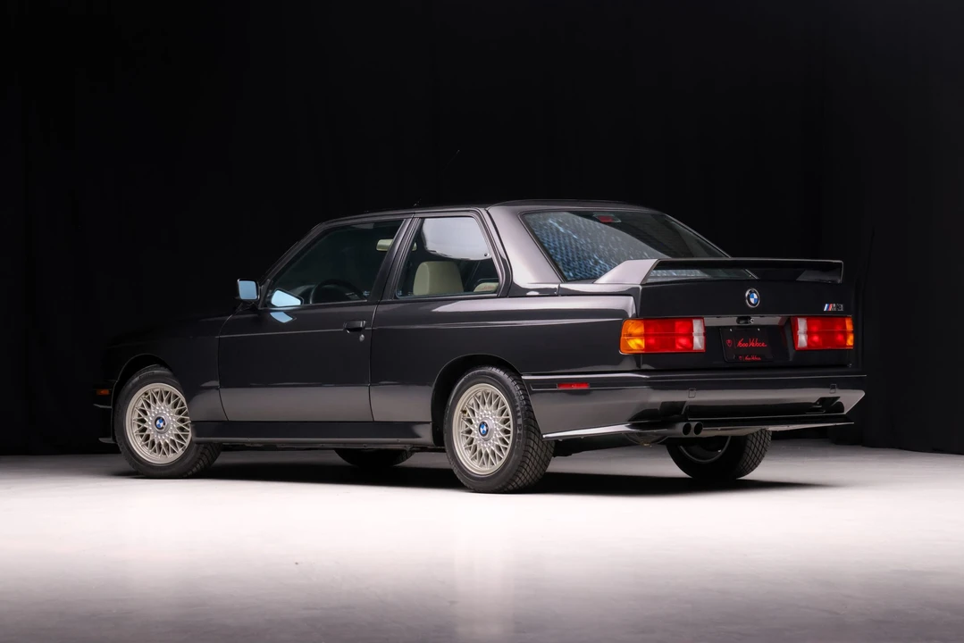 1988 BMW E30 M3 - Image 5 of 31