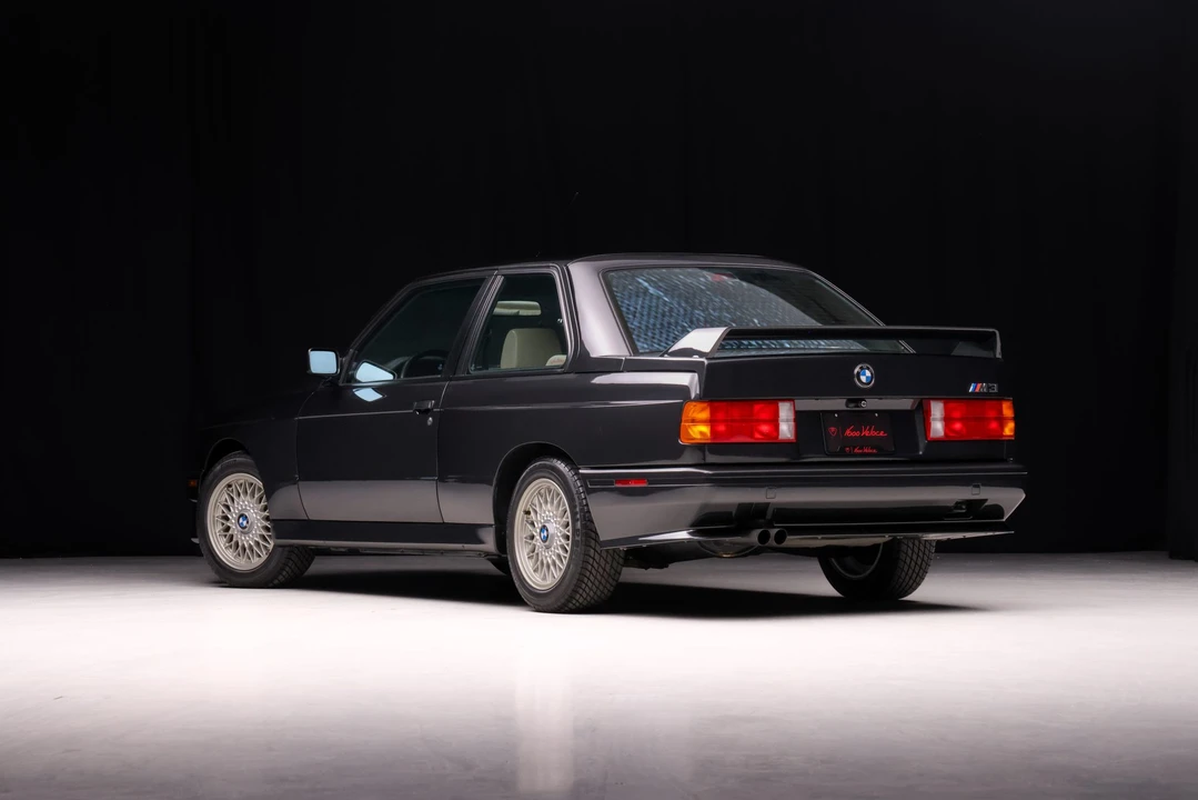 1988 BMW E30 M3 - Image 6 of 31