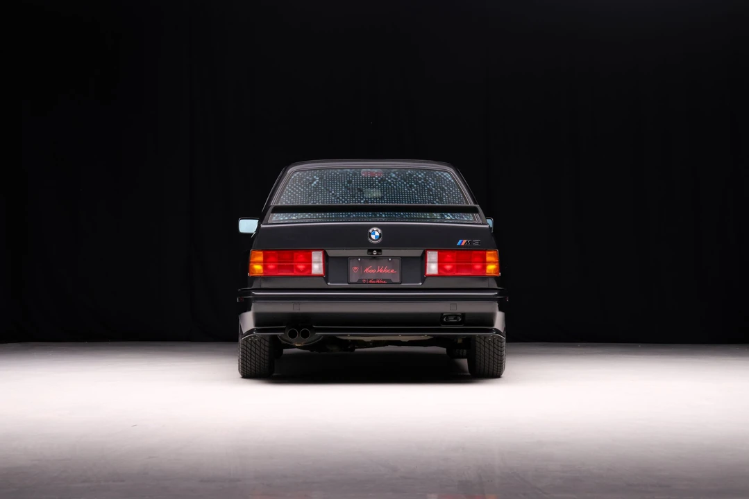 1988 BMW E30 M3 - Image 7 of 31