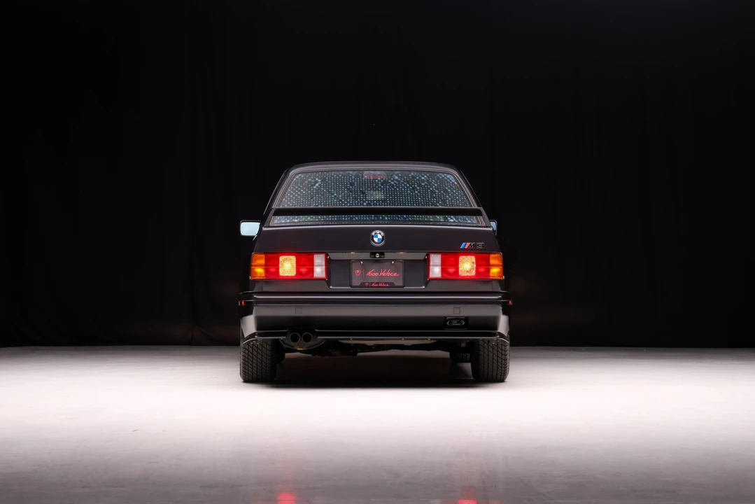 1988 BMW E30 M3 - Image 8 of 31