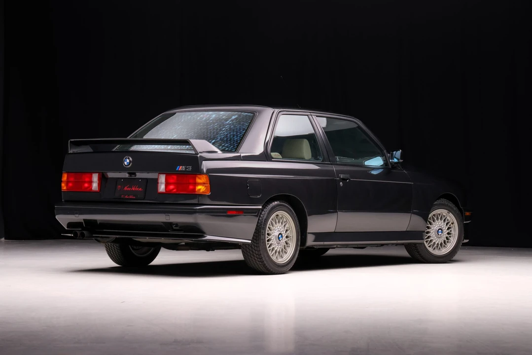 1988 BMW E30 M3 - Image 9 of 31